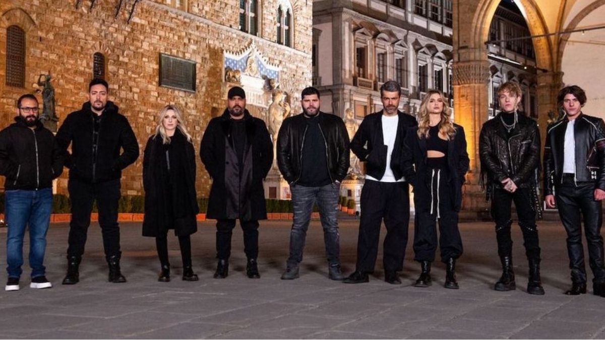 Celebrity Hunted 3