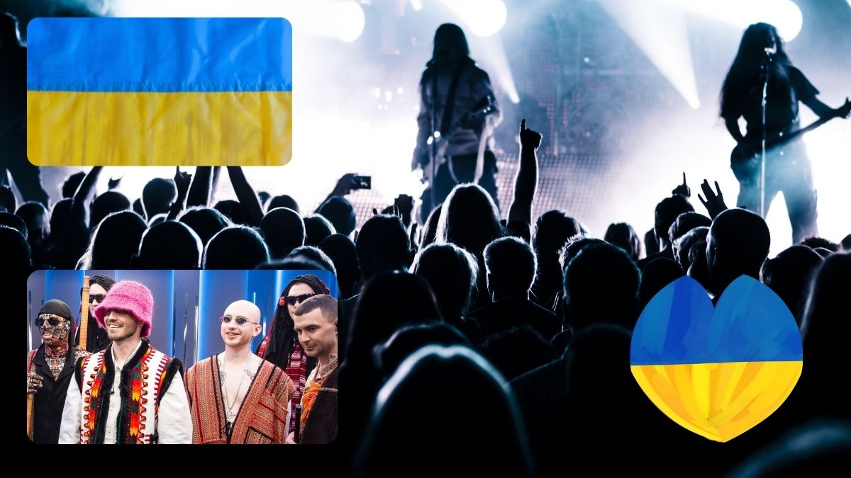 Eurovillage concerto per l'Ucraina