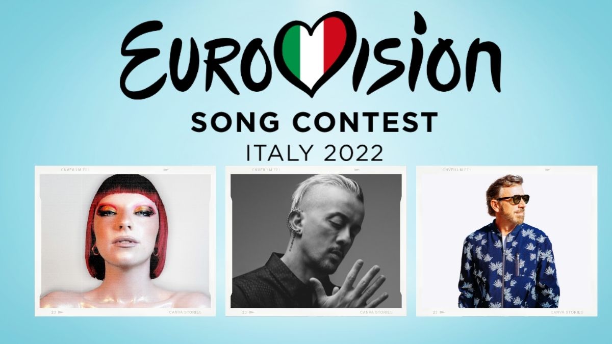 Eurovision 2022 Dardust