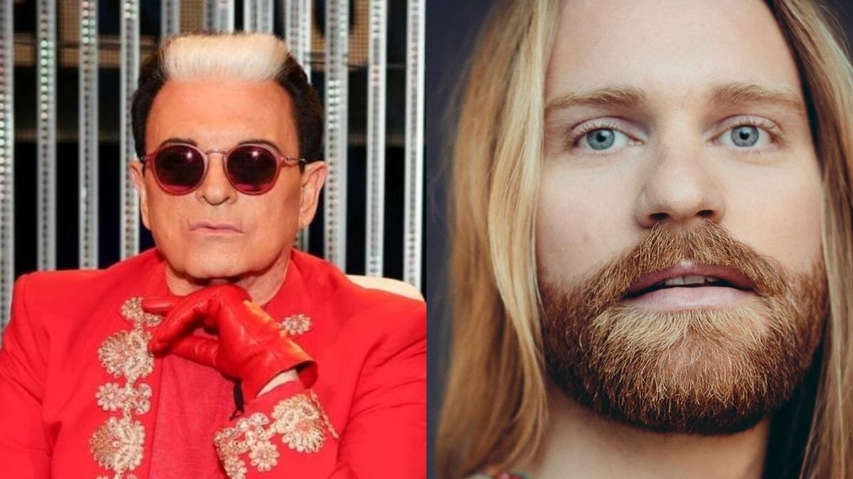 Eurovision 2022 Malgioglio Sam Ryder