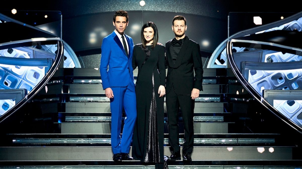 Eurovision 2022 presentatori