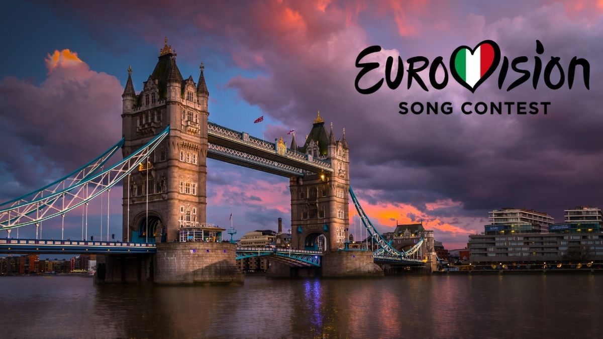 Eurovision 2023 UK