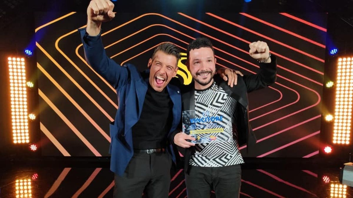 Gero Riggio Francesco Gabbani