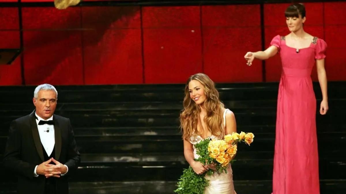 Giorgio Panariello Sanremo 2006