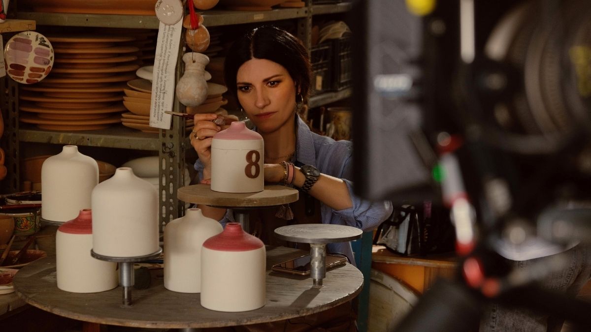 Laura Pausini Piacere di Conoscerti