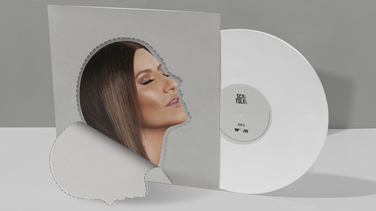 Laura Pausini Scatola vinile