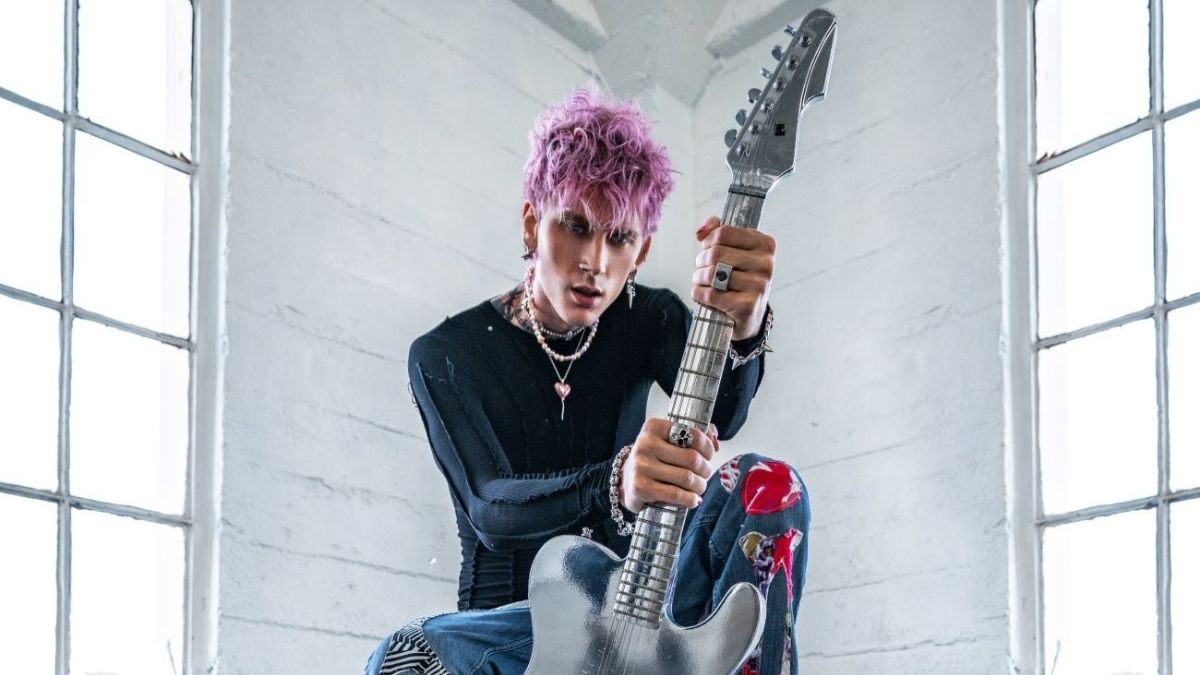 Machine Gun Kelly mainstream sellout
