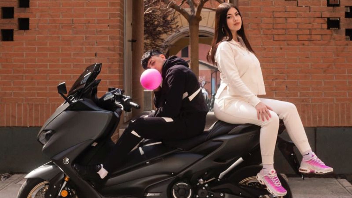 Medy Ma Jolie feat. Anna