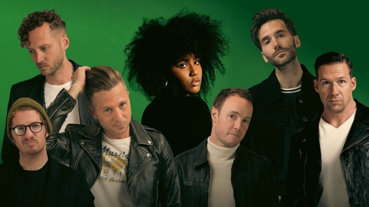 OneRepublic Aisha Sunshine