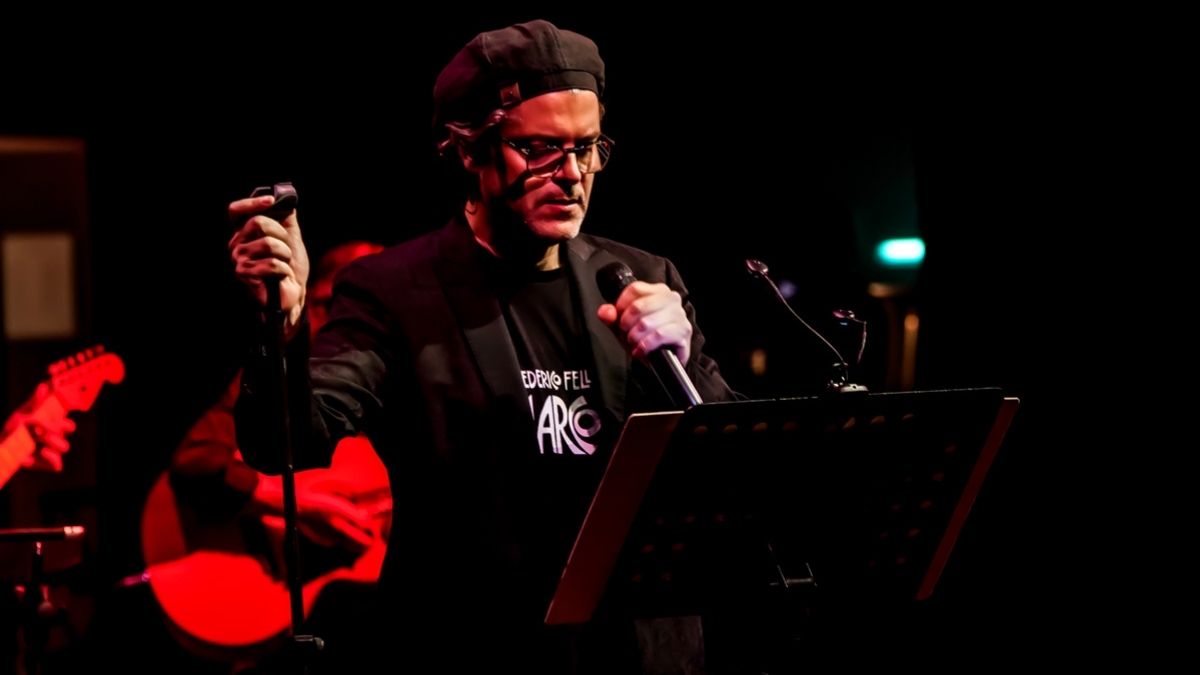 Samuele Bersani Tour