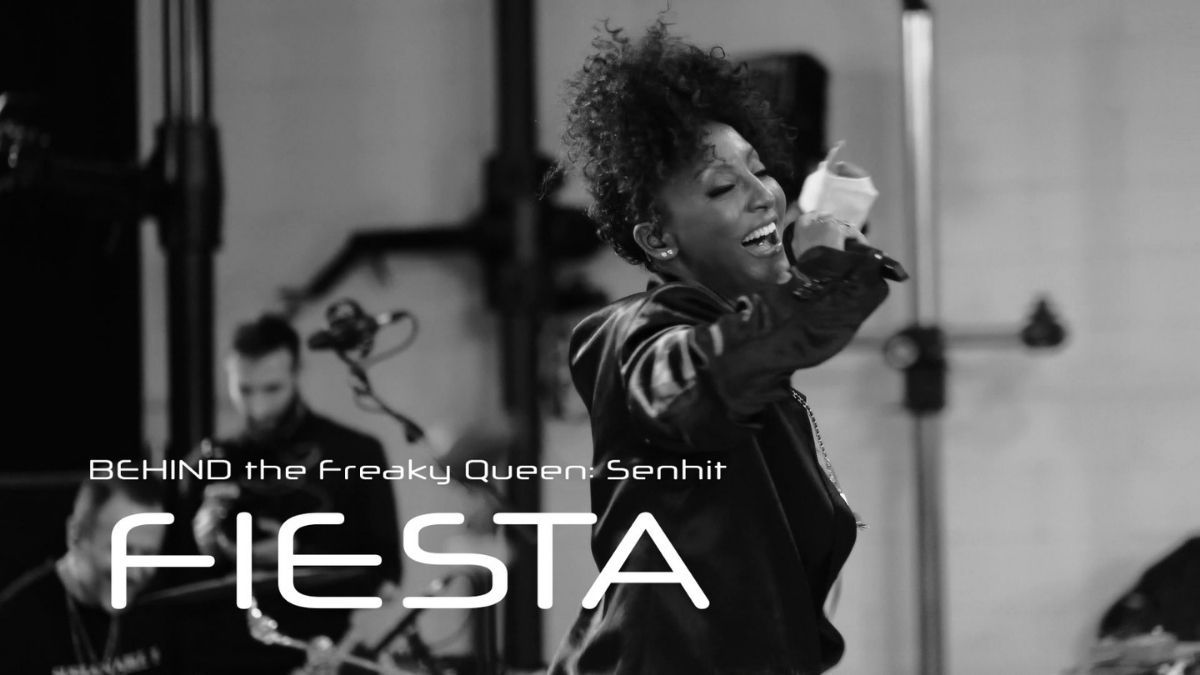 Senhit Raffaella Carrà