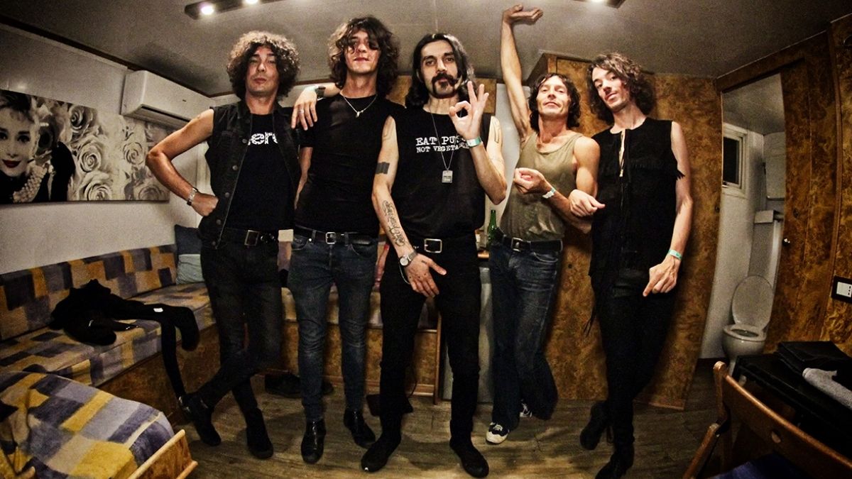 The Zen Circus Motta Caro Fottutissimo Amico