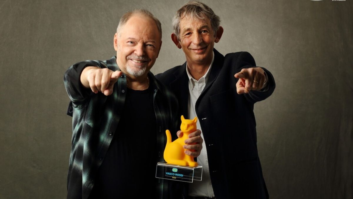 Vasco Rossi Telegatto