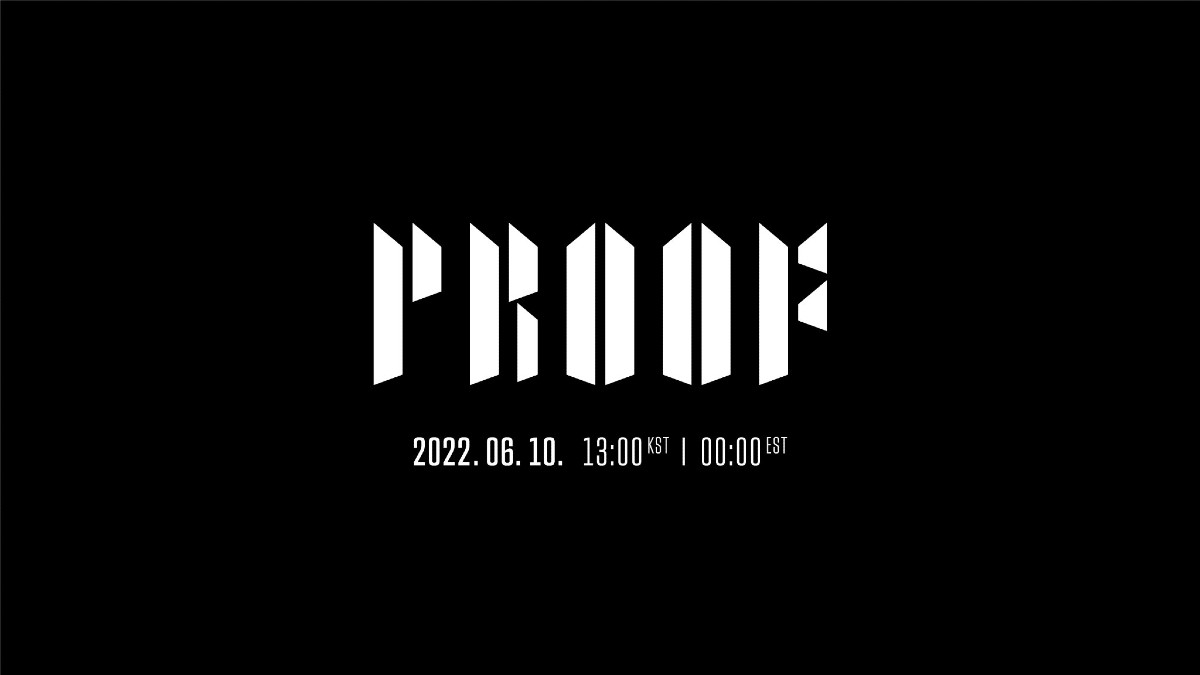 BTS Proof