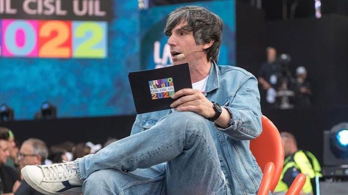 Bugo Primo Maggio Roma 2022