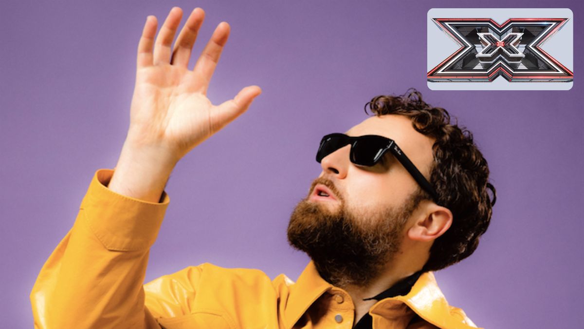 Dargen D'Amico X Factor
