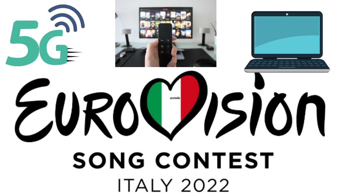 Eurovision 2022 5G