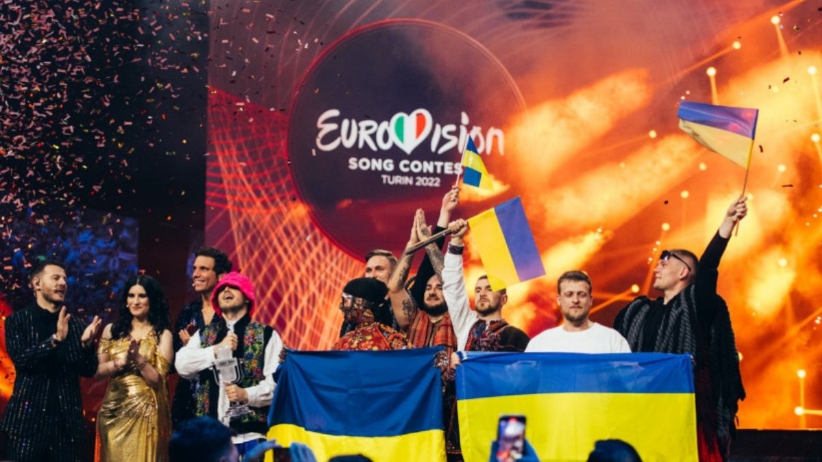 Eurovision 2022 Kalush