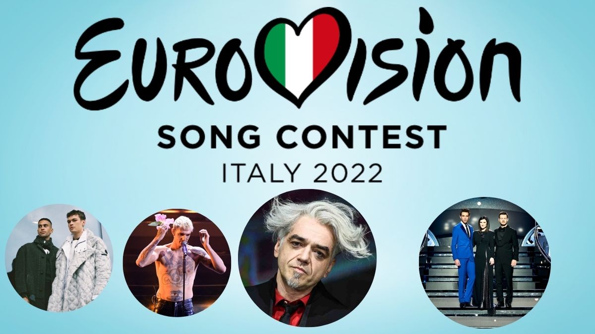 Eurovision 2022 Morgan