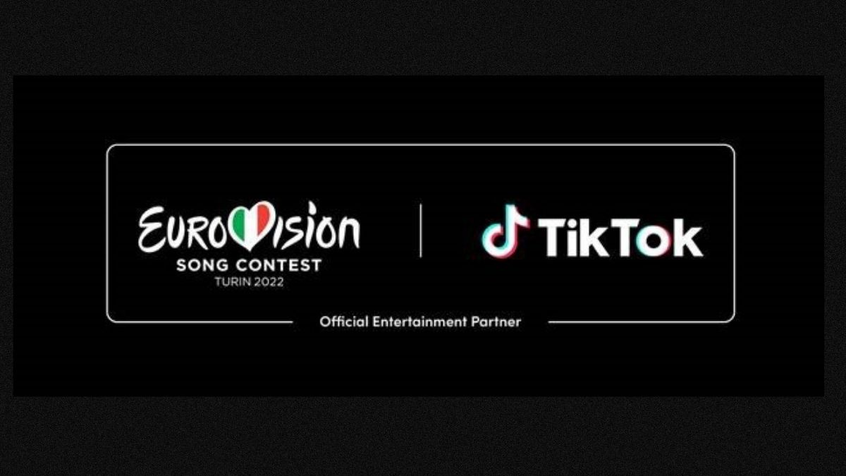 Eurovision 2022 TikTok