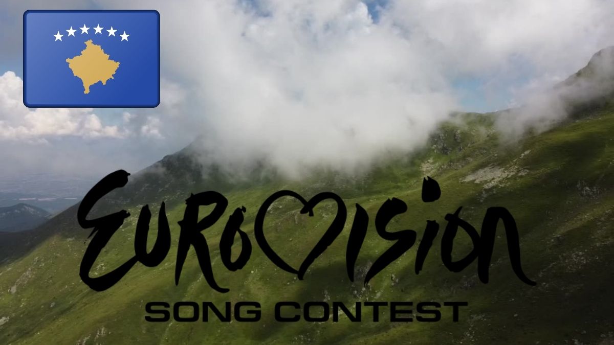 Eurovision 2023 Kosovo
