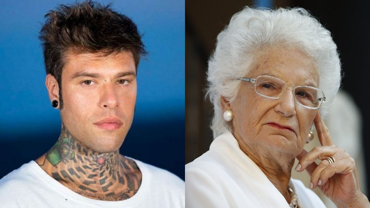 Fedez Liliana Segre