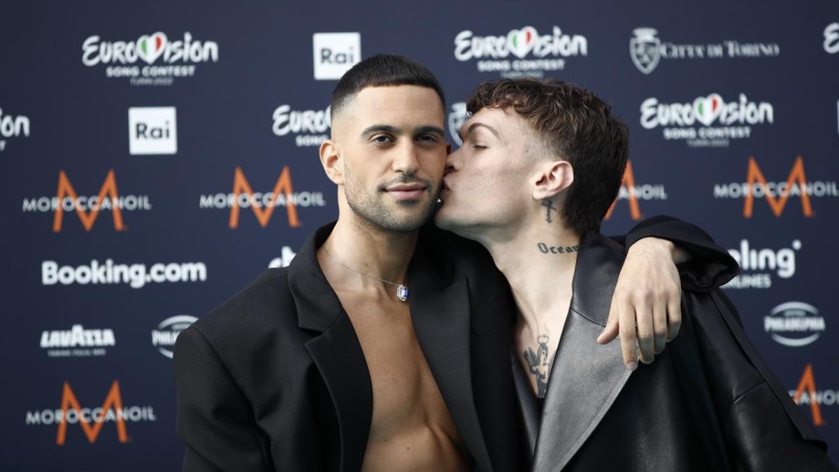 Mahmood Blanco El Mundo