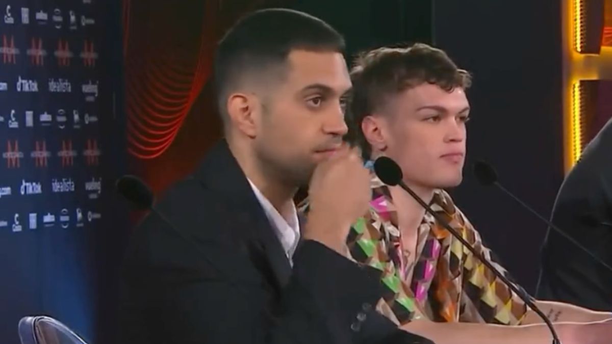 Mahmood Blanco Eurovision 2022