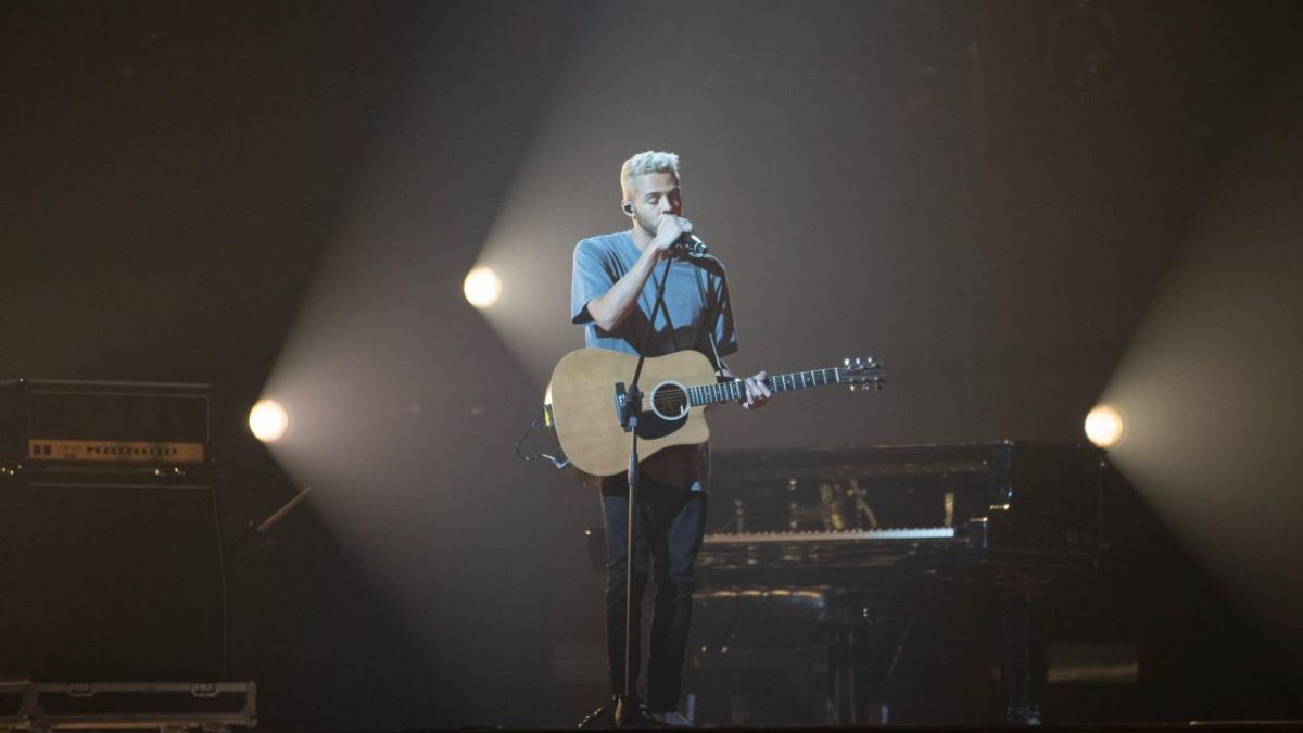 Malik Harris Eurovision 2022 Germania