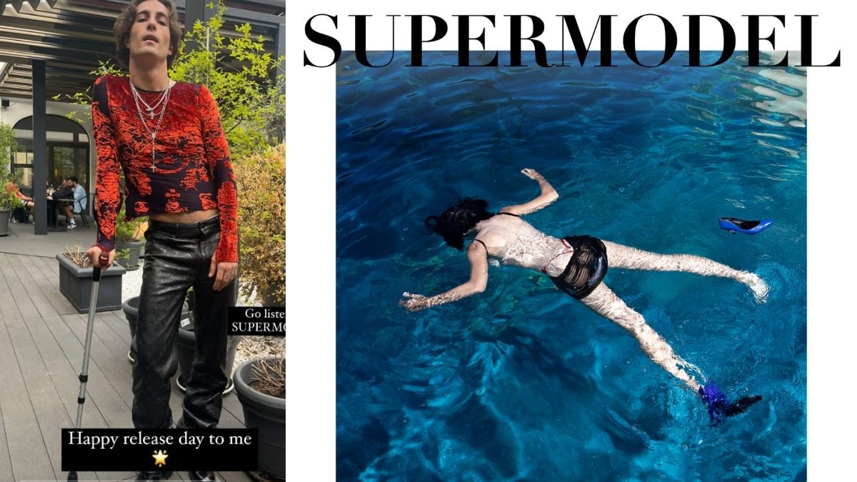 Maneskin Eurovision Damiano