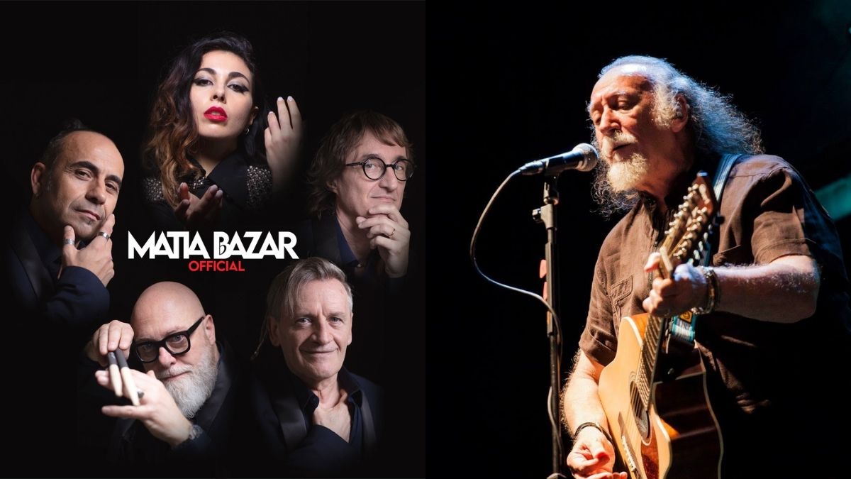 Matia Bazar Piero Cassano