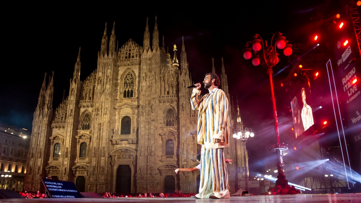 Radio Italia Live