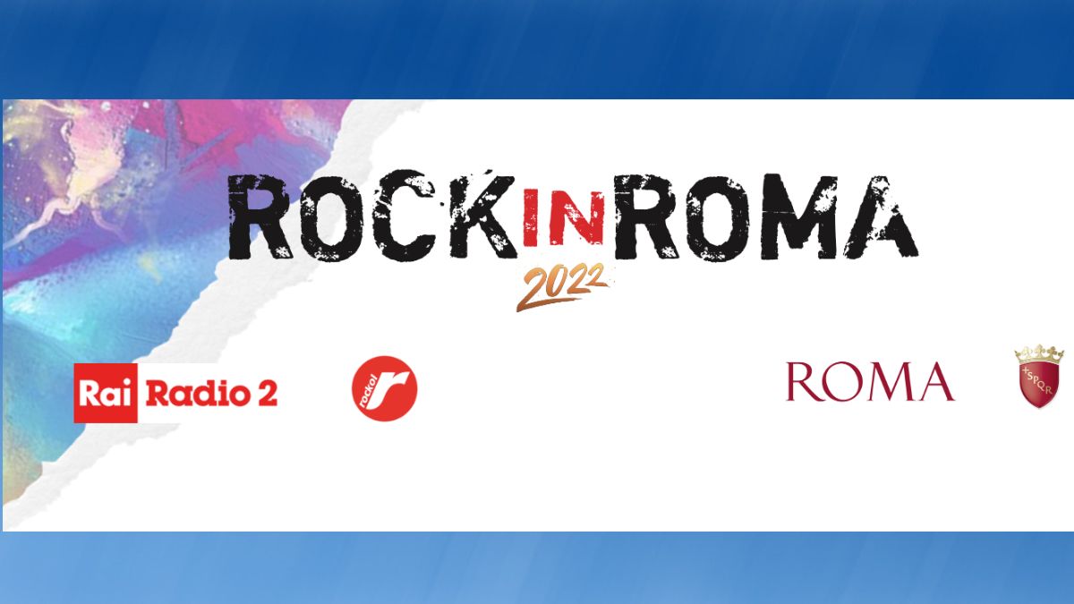 Rock In Roma 2022