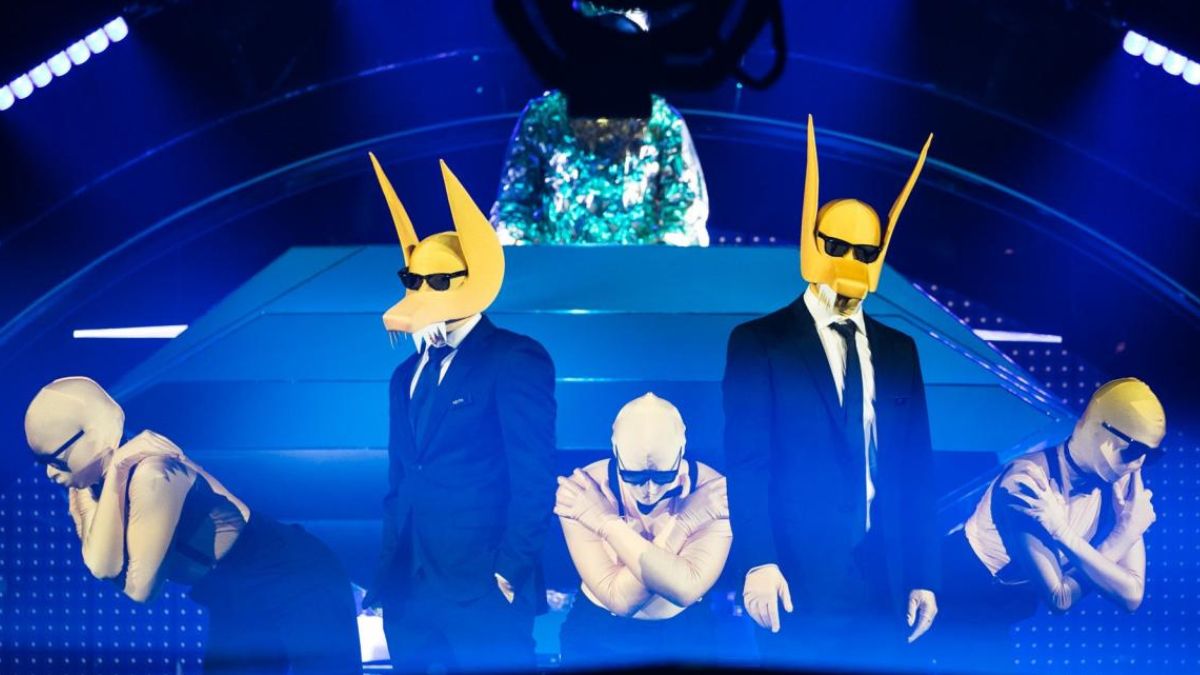 Subwoolfer Turin Eurovision 2022