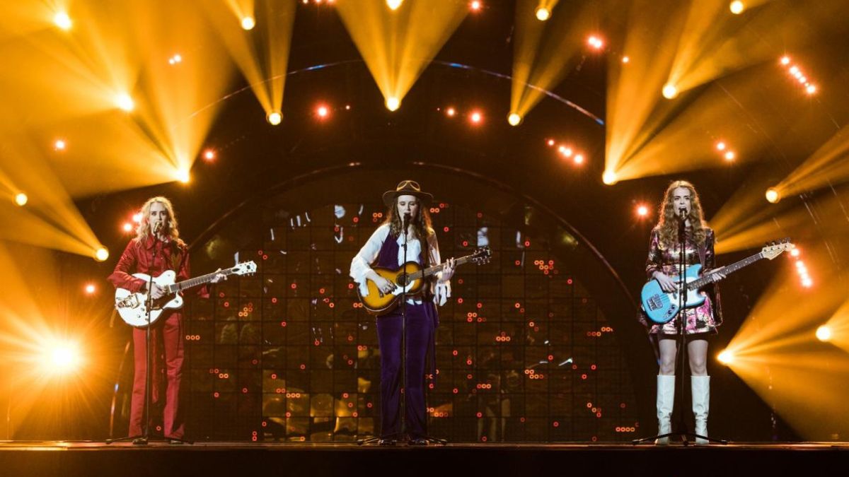 Systur Eurovision 2022