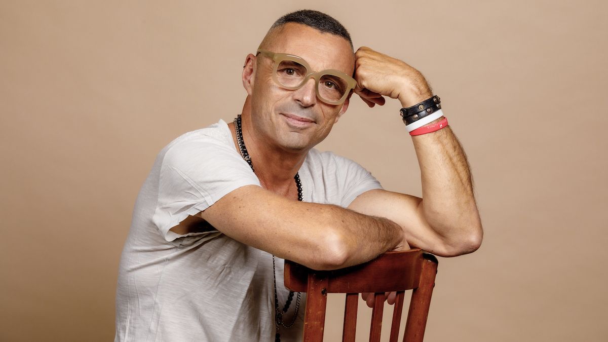 Alex Britti Mojo album