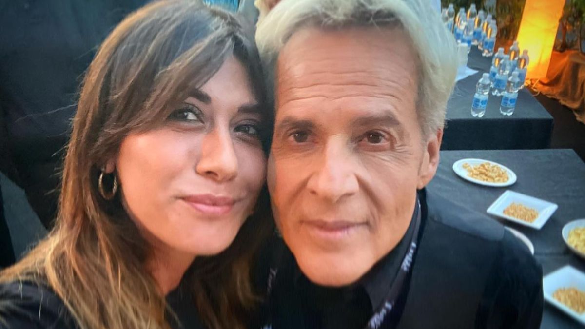 Claudio Baglioni Virginia Raffaele Roma