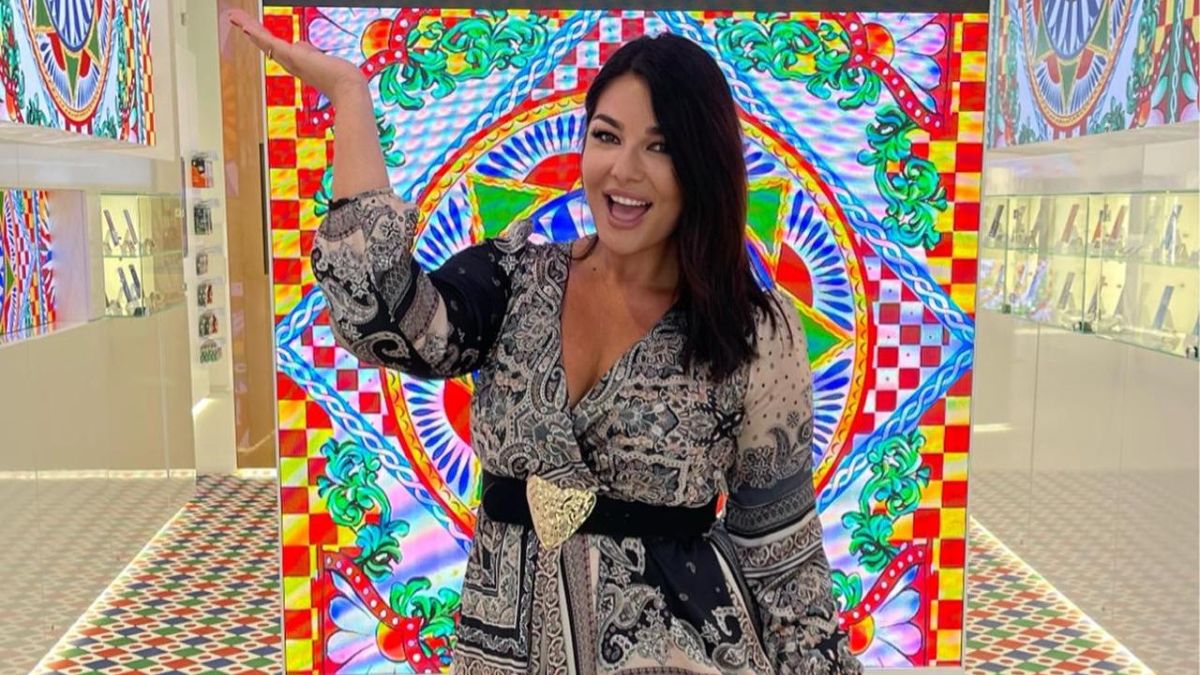 Elisa D'Ospina TIM Milano