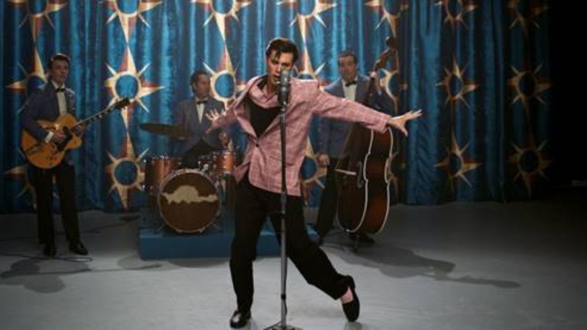 Elvis Colonna Sonora