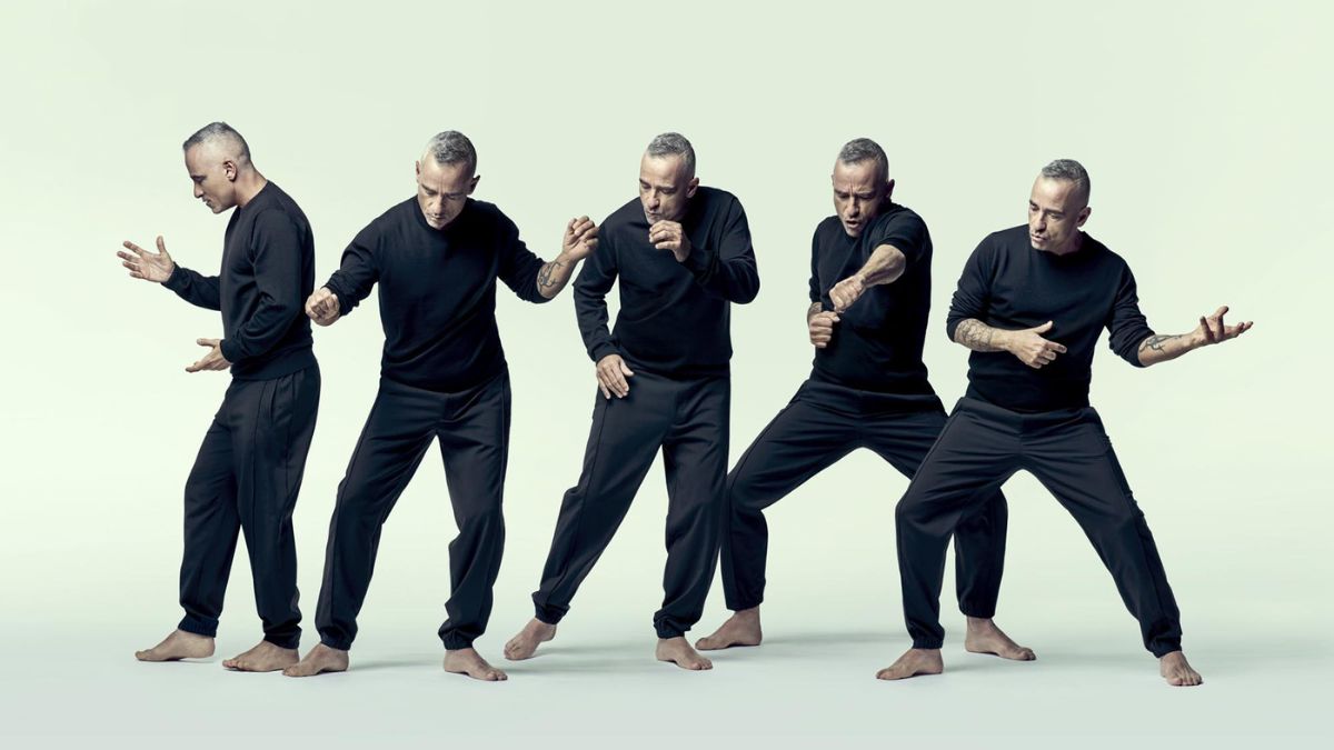 Eros Ramazzotti Ama autori