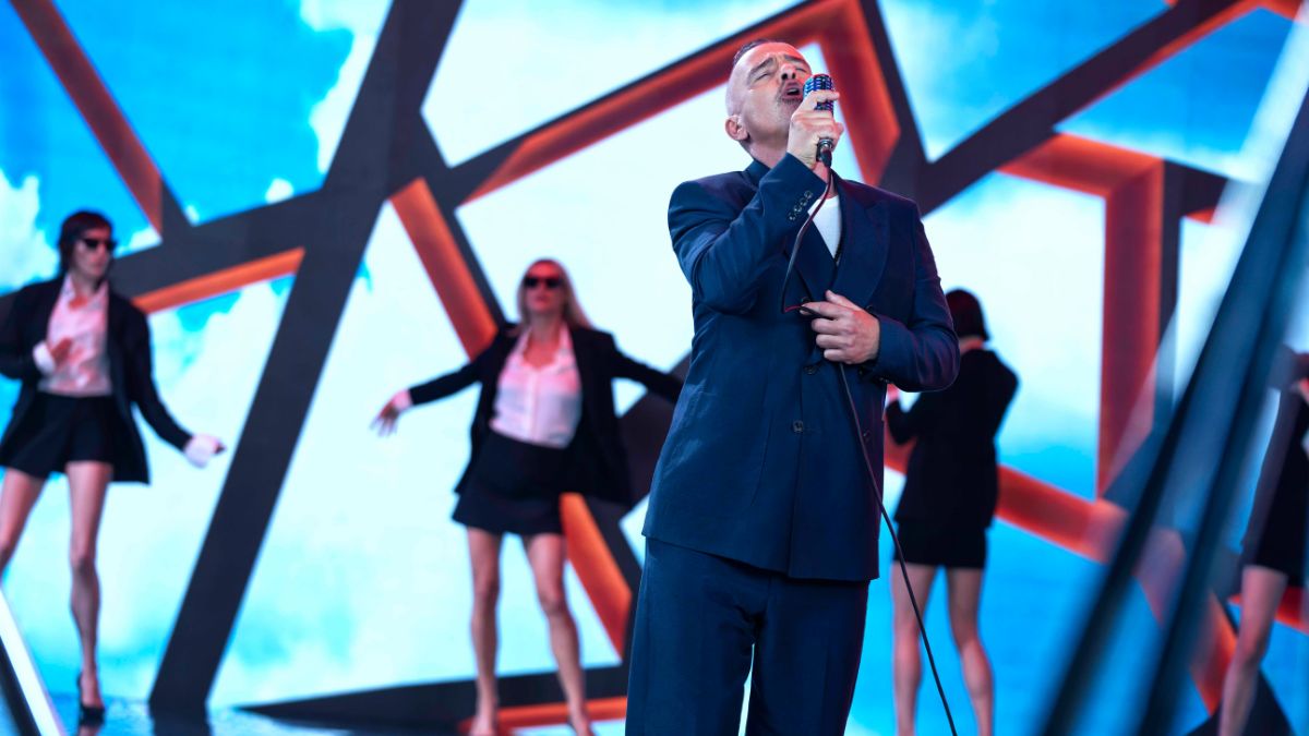 Eros Ramazzotti Ama videoclip