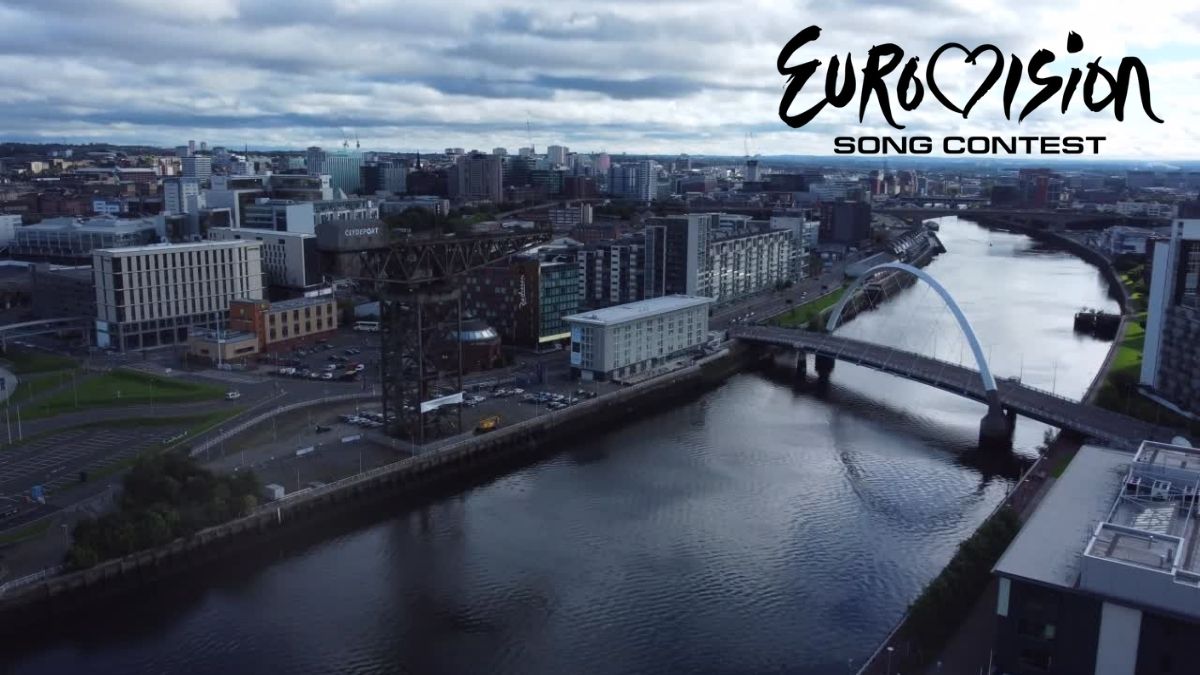 Eurovision 2023 Glasgow