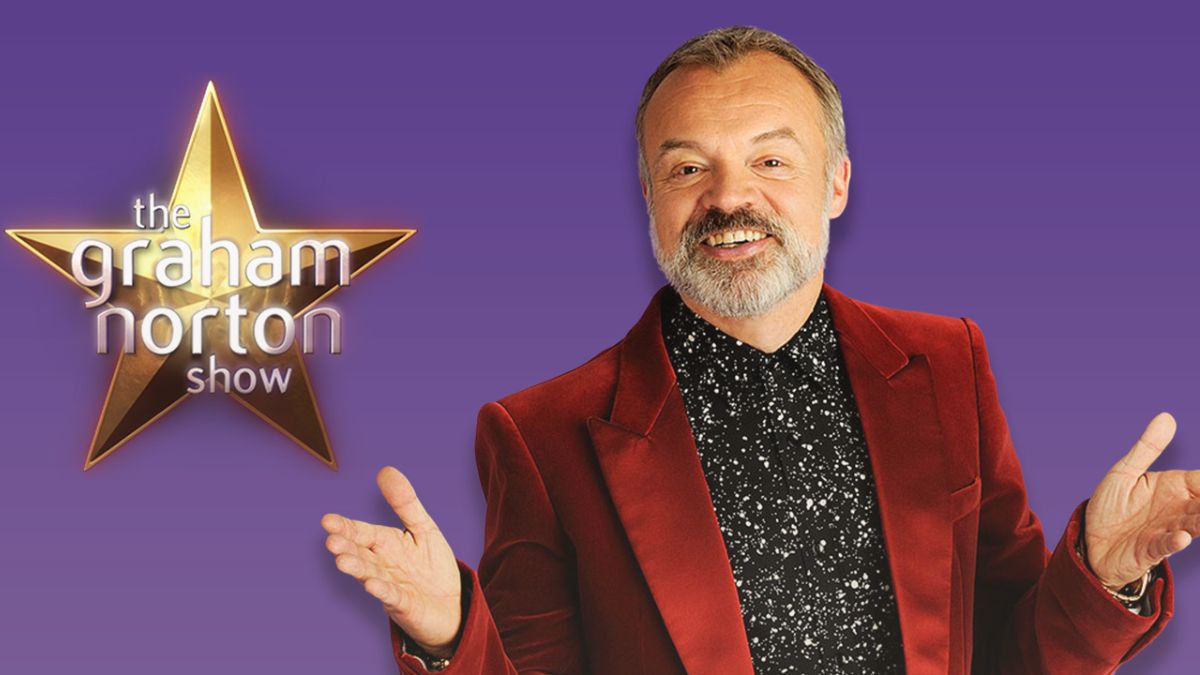 Eurovision 2023 Graham Norton