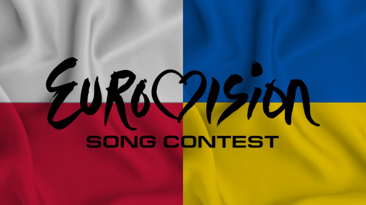 Eurovision 2023 Polonia Ucraina