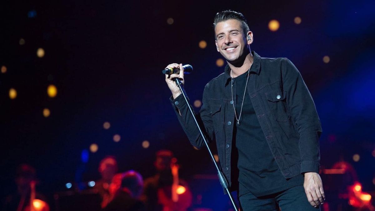 Francesco Gabbani Telegatto