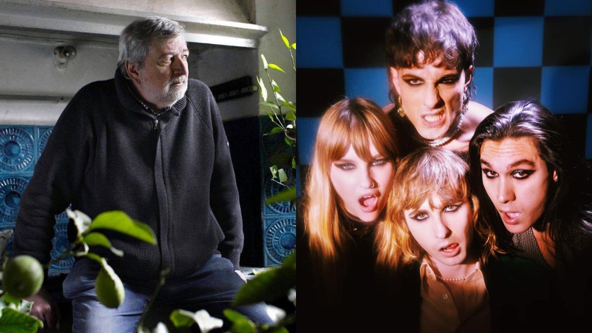 Francesco Guccini Maneskin