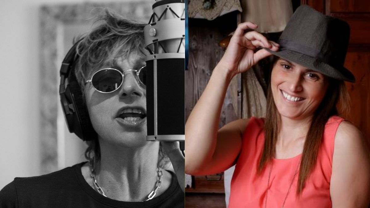 Gianna Nannini Cristina Rosi