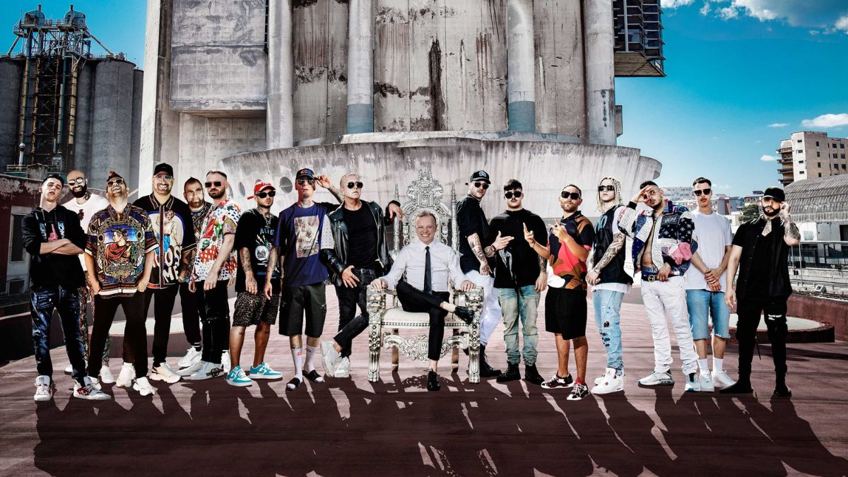 Gigi D'Alessio Buongiorno