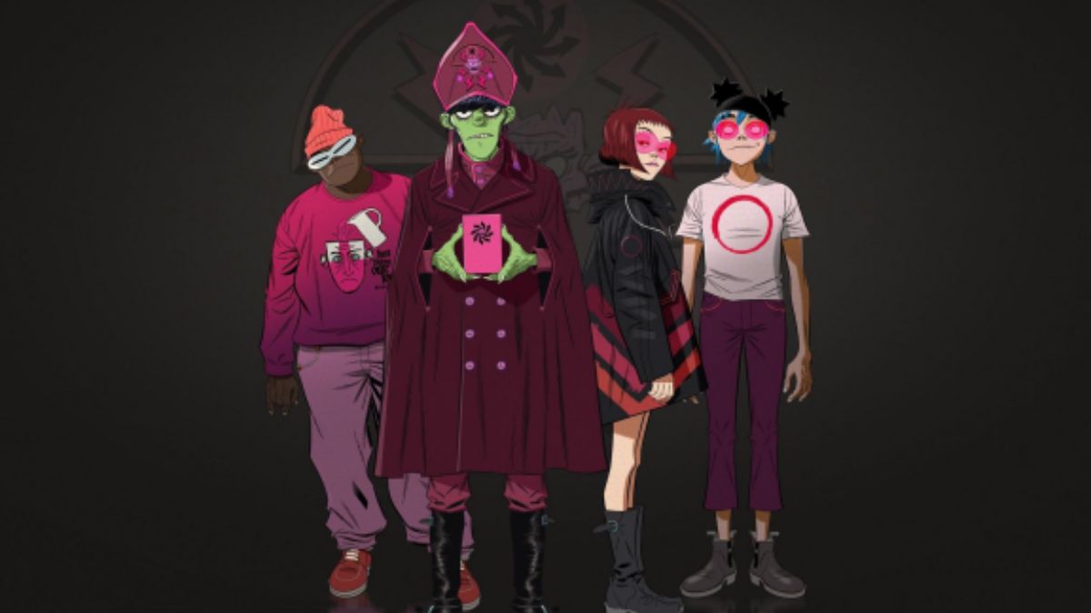 Gorillaz