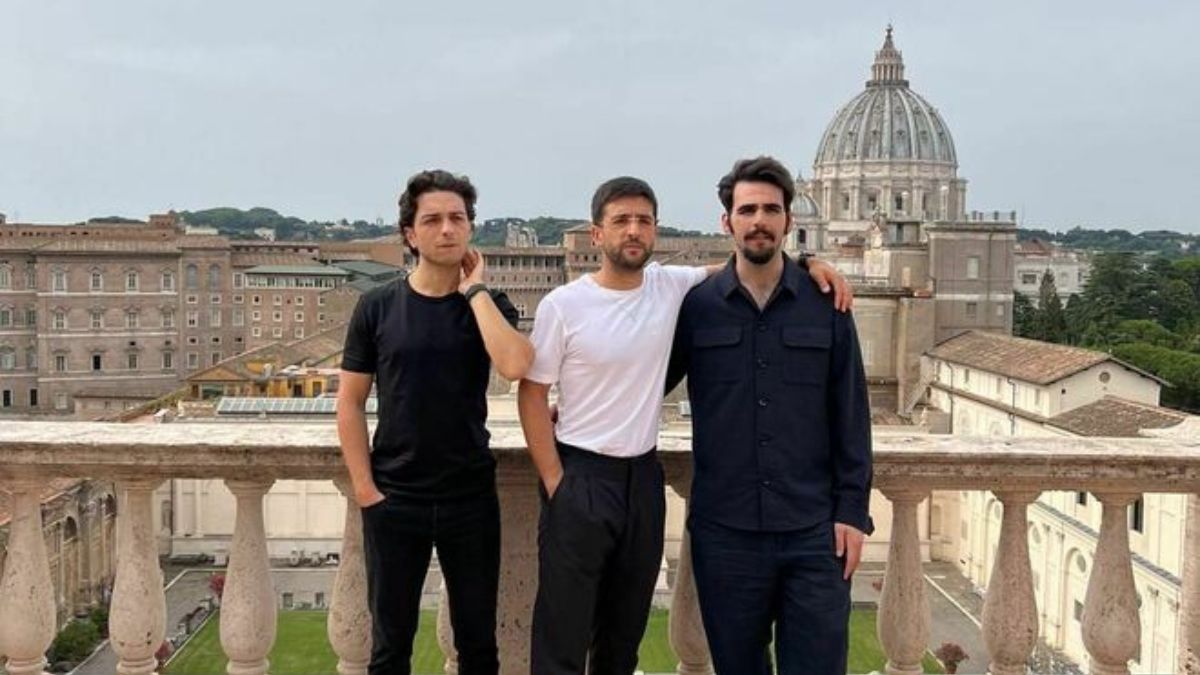 Il Volo Musei Vaticani